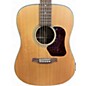 Used Walden D560CE Natural Acoustic Electric Guitar