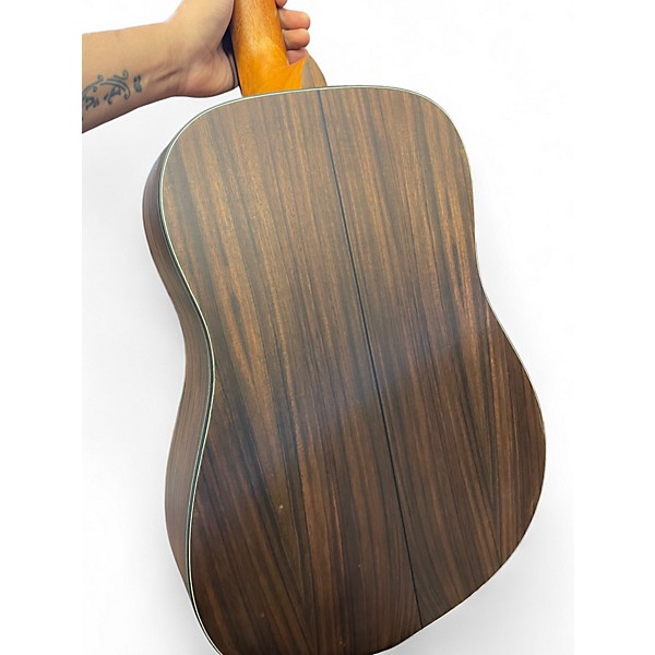 Used Walden D560CE Natural Acoustic Electric Guitar