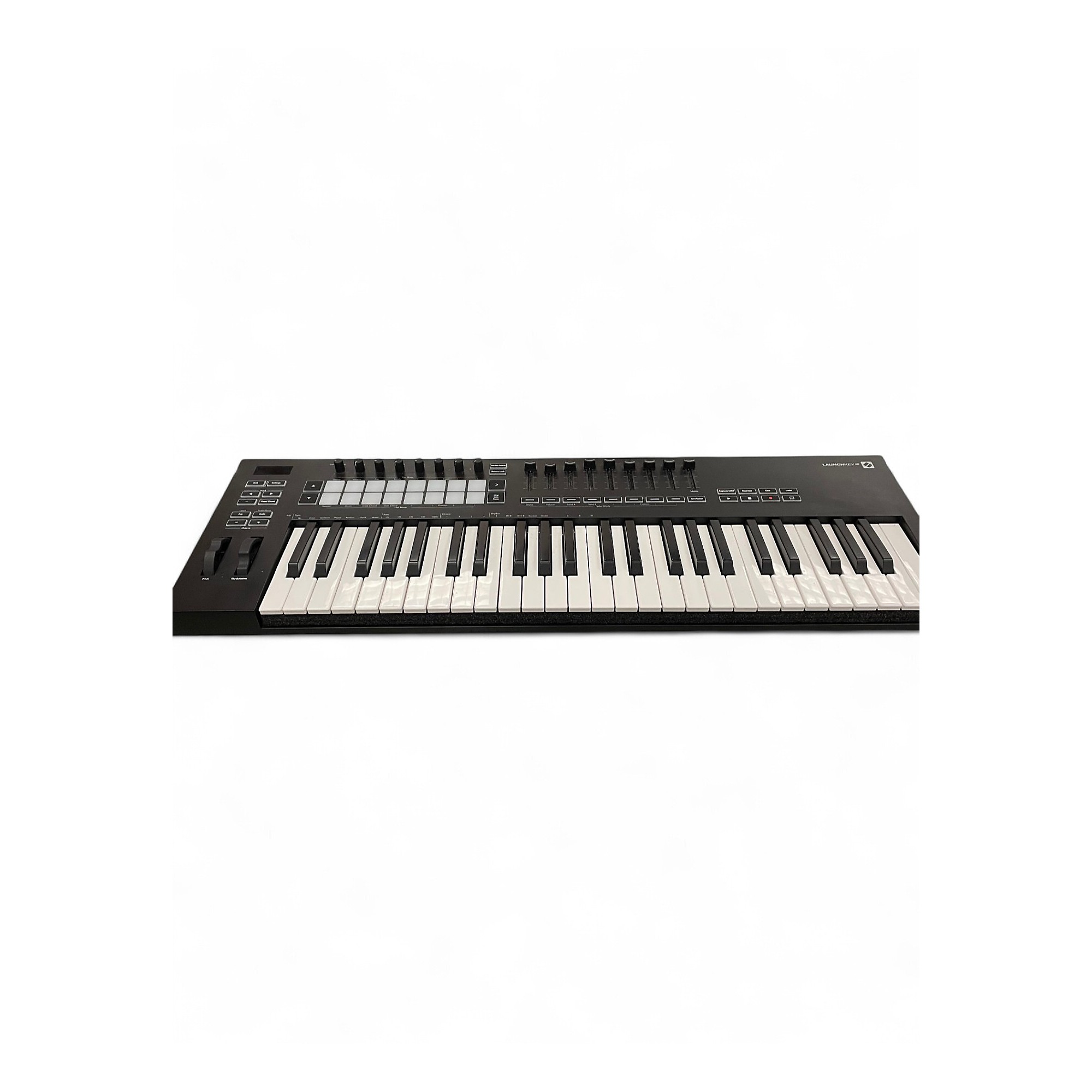 未使用 NOVATION MIDIキーボード 10-25082105 未使用 NOVATION MIDIキーボード 10-25082105
