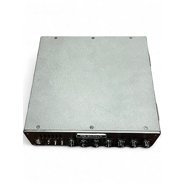 Used MESA/Boogie SUBWAY D-800 HEAD Bass Amp Head