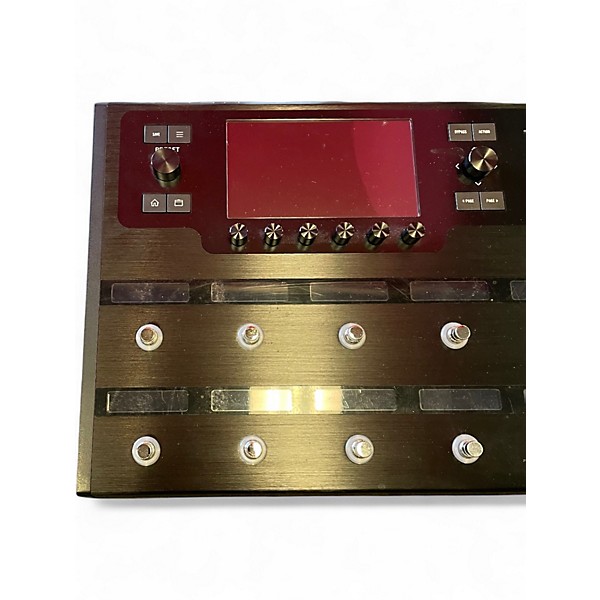 Used Line 6 Helix Effect Processor