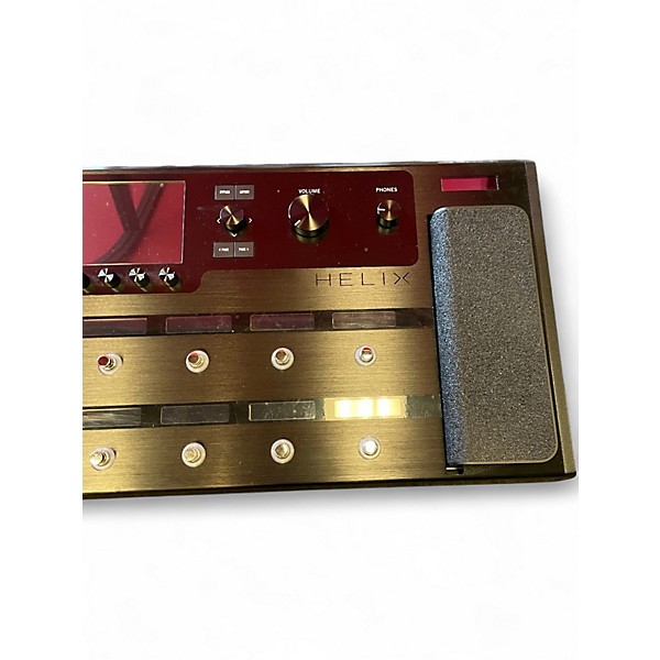 Used Line 6 Helix Effect Processor