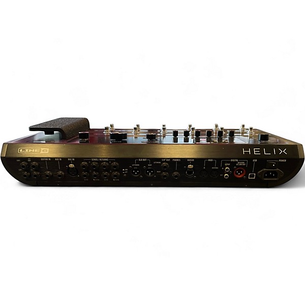 Used Line 6 Helix Effect Processor