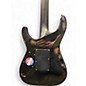 Used ESP E-II M-2 Quilted Maple Black Burst Solid Body Electric Guitar