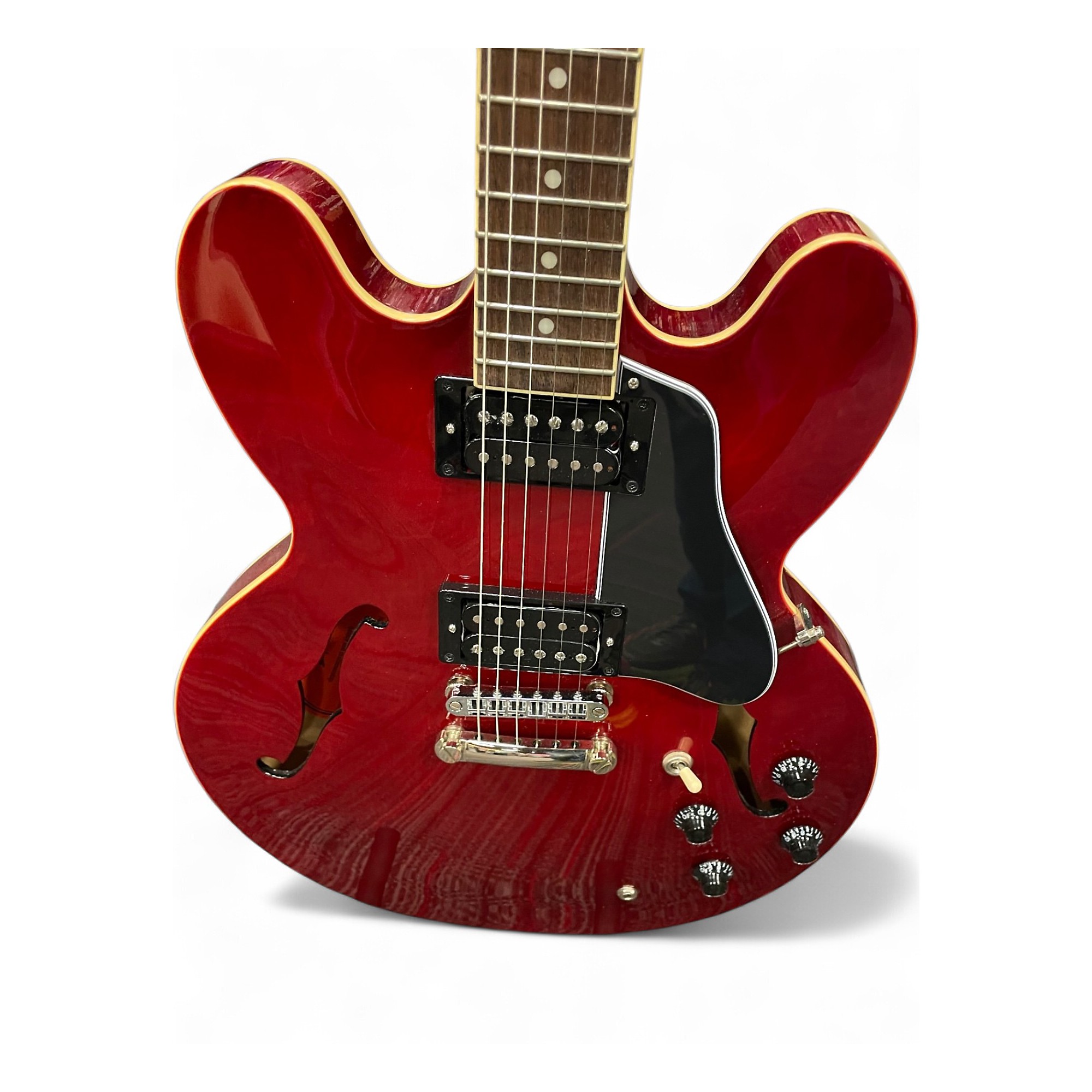 Epiphone ES-335 Wine Red　ほぼ未使用 Epiphone ES-335 Wine Red ほぼ未使用 Epiphone ES-335 Wine Red
