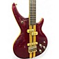 Used Daion Power Series Mark XX Bass Wine Red Electric Bass Guitar