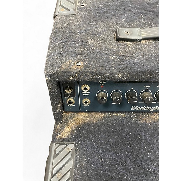 Used SWR WORKINGMAN 15 Bass Combo Amp