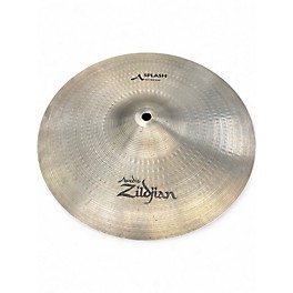 Used Zildjian 12in A Series Splash Cymbal