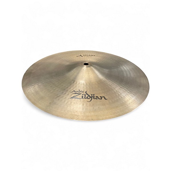 Used Zildjian 12in A Series Splash Cymbal