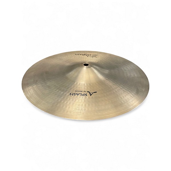 Used Zildjian 12in A Series Splash Cymbal