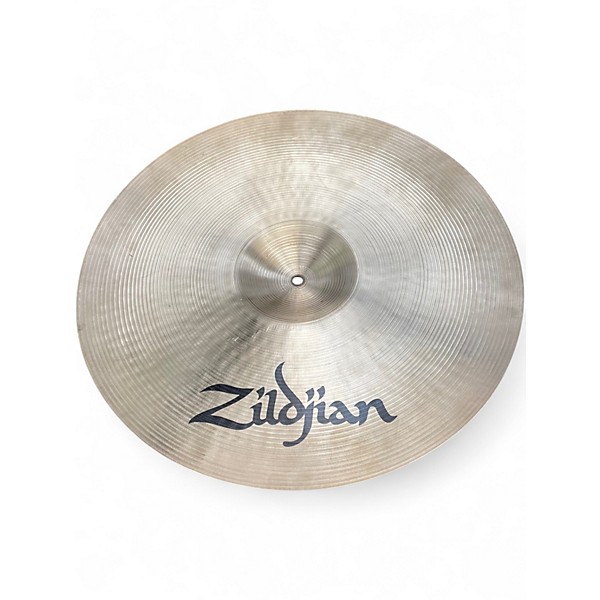 Used Zildjian 19in Rock Crash Cymbal