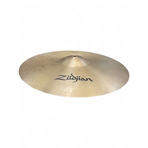 Used Zildjian 19in Rock Crash Cymbal