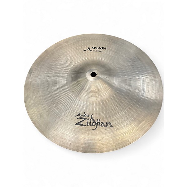 Used Zildjian 19in Rock Crash Cymbal