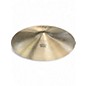 Used Zildjian 17in Rock Crash Cymbal