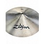 Used Zildjian 17in Rock Crash Cymbal