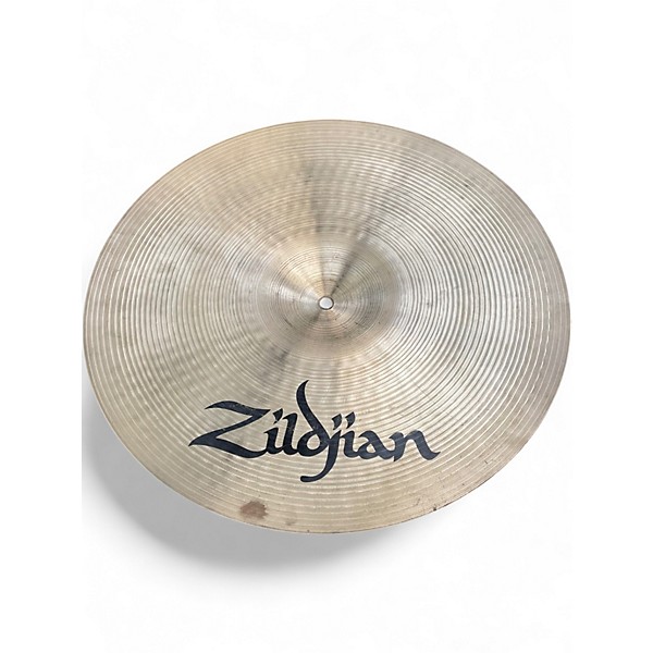 Used Zildjian 17in Rock Crash Cymbal