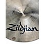 Used Zildjian 17in Rock Crash Cymbal