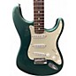 Used 2024 Fender Mod Shop Stratocaster Sherwood Green Metallic Solid Body Electric Guitar