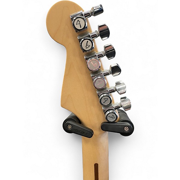 Used 2024 Fender Mod Shop Stratocaster Sherwood Green Metallic Solid Body Electric Guitar