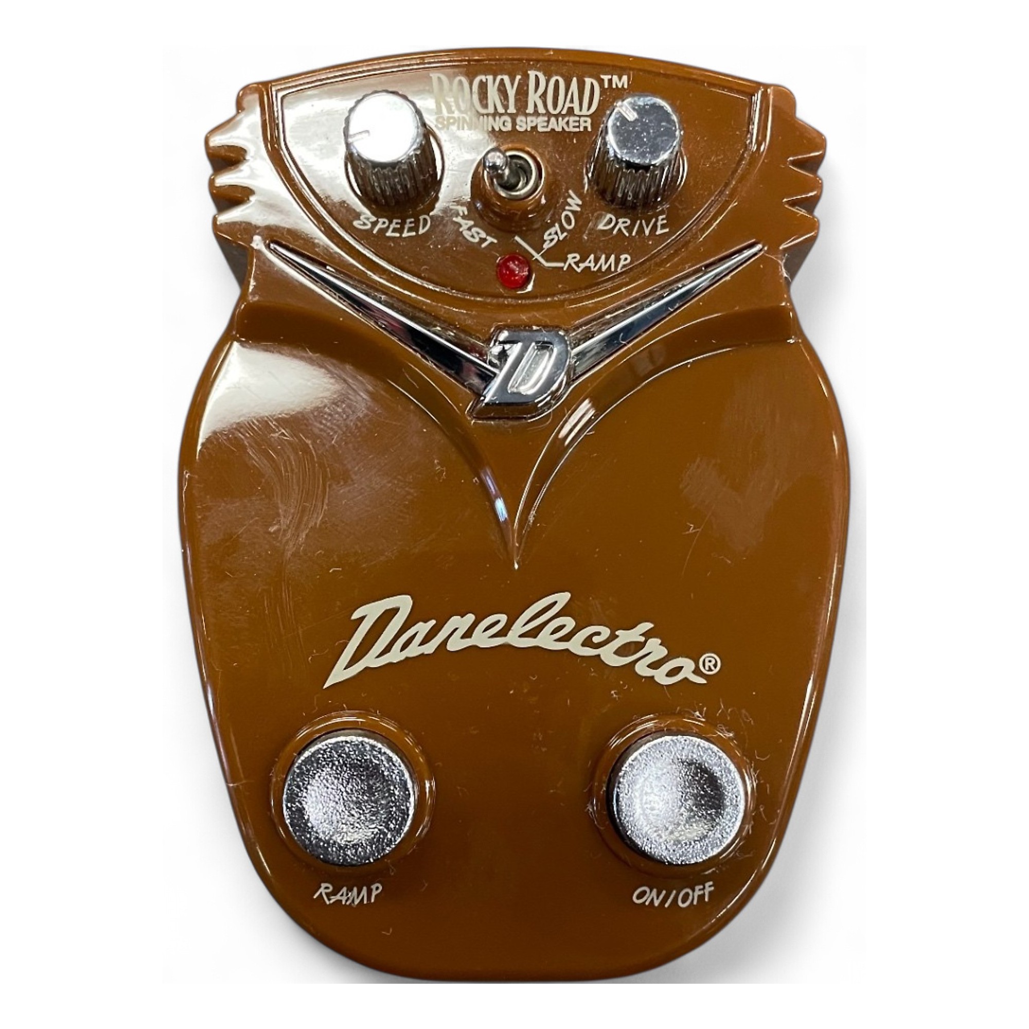 ギター Danelectro rocky road Used Danelectro Rocky Road Effect Pedal | Guitar Center