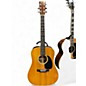 Vintage 1973 Martin D28 Natural Acoustic Guitar thumbnail
