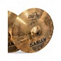 Used SABIAN 14in B8 Pro Hi Hat Pair Cymbal