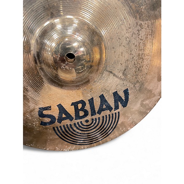 Used SABIAN 14in B8 Pro Hi Hat Pair Cymbal