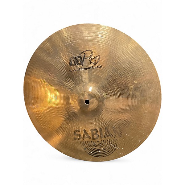 Used Sabian 16in B8PRO Cymbal
