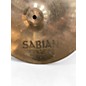 Used Sabian 16in B8PRO Cymbal