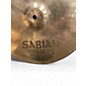 Used Sabian 16in B8PRO Cymbal