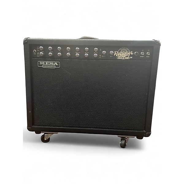 Used MESA/Boogie Rectoverb 1x12 50W Tube Guitar Combo Amp