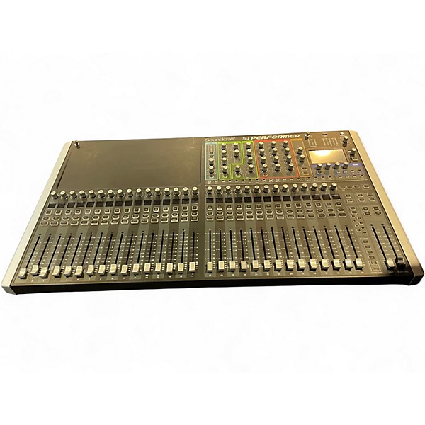 Used Soundcraft SI Performer 3 Digital Mixer