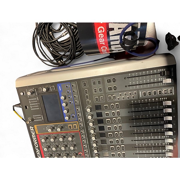 Used Soundcraft SI Performer 3 Digital Mixer