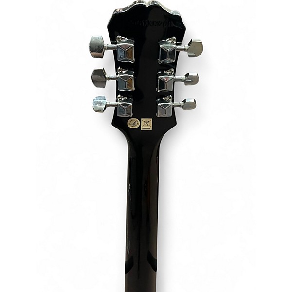 Used Fender FA345CE 3-Color Tea Burst Acoustic Electric Guitar