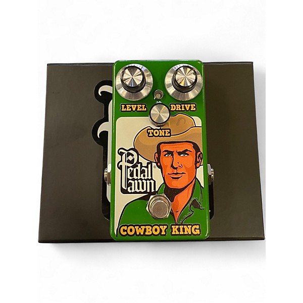 Pedal Pawn ペダルポーン Cowboy King COWBOY KING ™ – Pedal Pawn