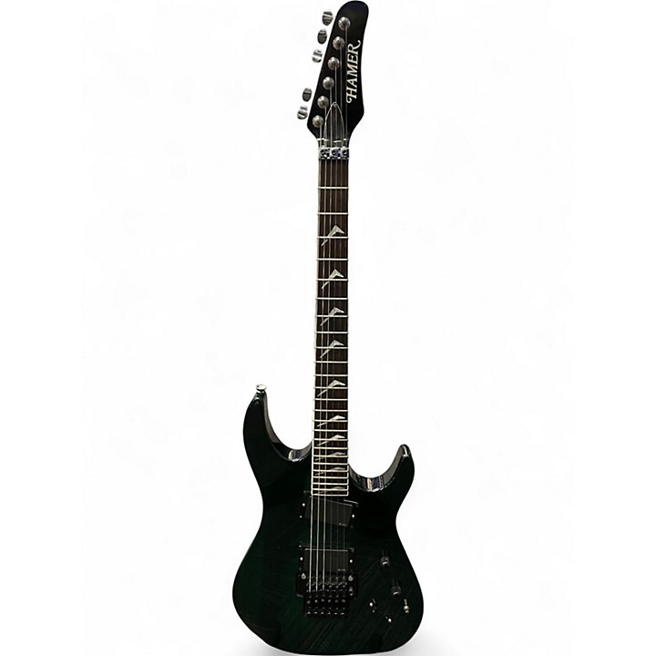 HAMER Slammer Diablo II (Model DB2) electric guitars for sale in
