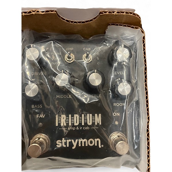 Used Strymon IRIDIUM Effect Pedal