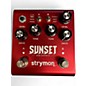 Used Strymon Sunset Overdrive Effect Pedal thumbnail