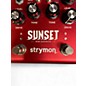 Used Strymon Sunset Overdrive Effect Pedal