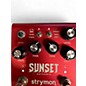 Used Strymon Sunset Overdrive Effect Pedal