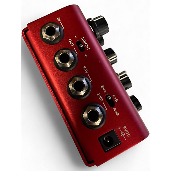 Used Strymon Sunset Overdrive Effect Pedal
