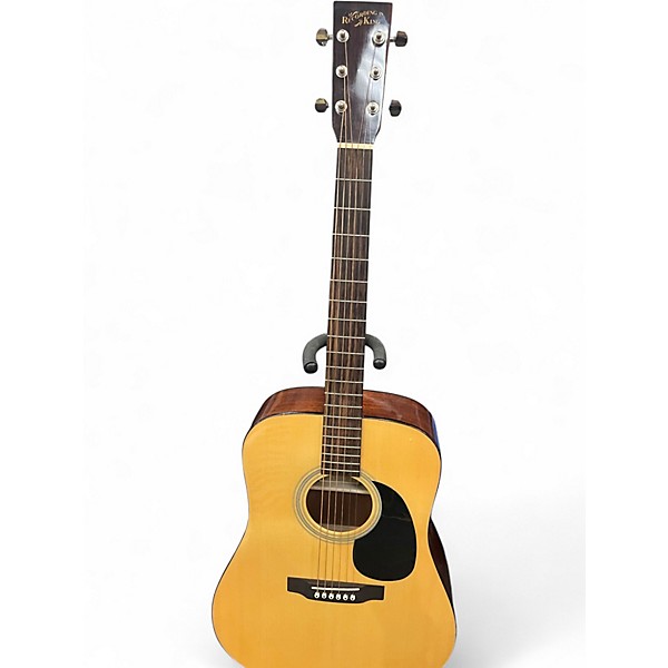 最終値下げ★Recording King RD-G6 アコースティックギター Recording King RD-G6 Dreadnought Acoustic Guitar - Natural