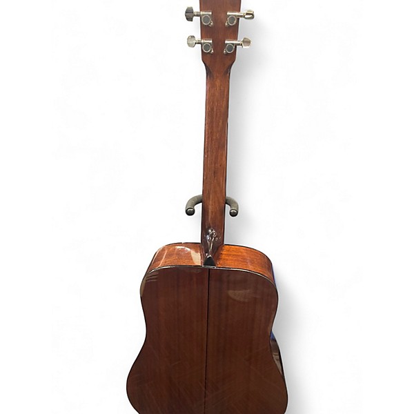 Used Recording King rd-06 Natural Acoustic Guitar Natural