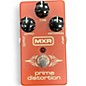 Used MXR M69 Prime Distortion Effect Pedal thumbnail