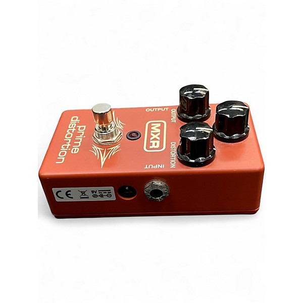 Used MXR M69 Prime Distortion Effect Pedal