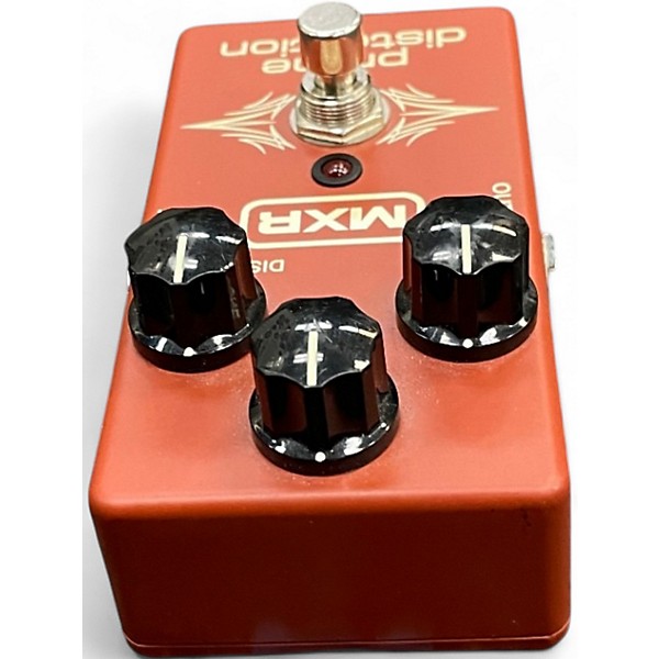 Used MXR M69 Prime Distortion Effect Pedal