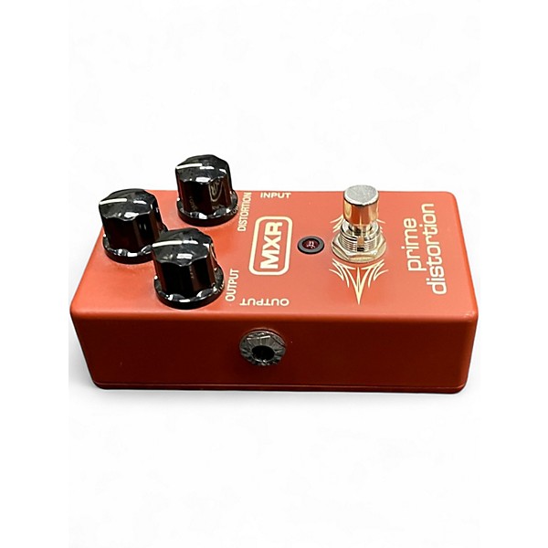 Used MXR M69 Prime Distortion Effect Pedal