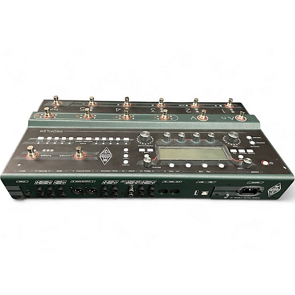 Used Kemper Profiler Stage Amp and Multi Effects Effect Processor