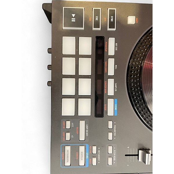 Used RANE Rane4 DJ Controller
