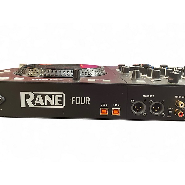 Used RANE Rane4 DJ Controller